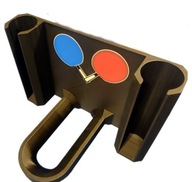 Uchwyt na rakietki do tenisa stołowego, wieszak na paletki do ping ponga