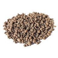 KERAMZYT DO TERRARIUM ROŚLIN DONICZKI 4-8MM 10L DRENAŻ NATURALNY TERRALAND