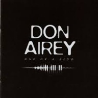 DON AIREY One Of A Kind 2-CD 2018 Album Deep Purple