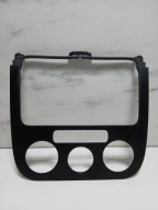 RAMKA PRZESŁONA RADIA KLIMATYZACJI VOLLKSWAGEN GOLF V 1K0858069F