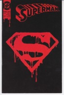 SUPERMAN nr. 8/95 Śmierć Supermana - Bardzo Dobry