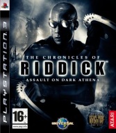 THE CHRONICLES OF RIDDICK -komplet- GRA PS3 PLAYSTATION 3 =PsxFixShop= GW!