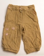 Spodnie sztruks MARIQUITA 74 LIKWIDACJA SKLEPU-70%