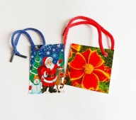 Karteczki na prezenty