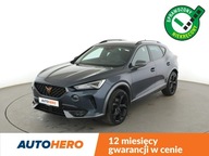 Cupra Formentor 4x4 DSG full LED półskóra