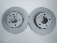 ZIM150.3402.20 TARCZE HAMULCOWE 2SZT. BMW 5 E60 03