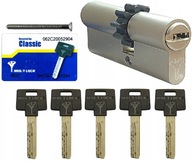 Wkładka Mul-T-Lock Classic 35/40 Zębatka