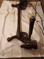 TOYOTA YARIS III LIFT BELKA OŚ TYŁ ZAWIESZENIA TYLNA TARCZA TARCZE