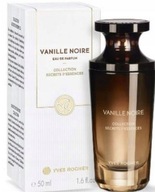 VANILLE NOIRE 50ml perfum Secrets d'Essences Yves Rocher WANILIA BOURBON