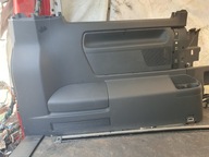 VW T6 T6.1 MULTIVAN CALIFORNIA TAPICERKA BOCZEK BAGAŻNIKA LEWY