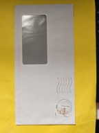 Koperta z obiegu.Niemcy. 04069