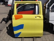 DRZWI BOCZNE VITO VIANO 447 Z SZYBĄ