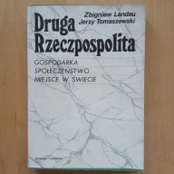 Landau Tomaszewski - Druga Rzeczpospolita