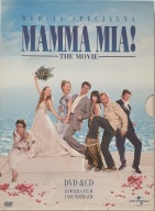 MAMMA MIA! - WERSJA SPECJALNA - PŁYTA DVD I CD