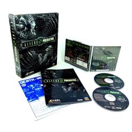 ALIENS VERSUS VS PREDATOR 2 II PC BIG BOX PREMIEROWE WYDANIE ENG