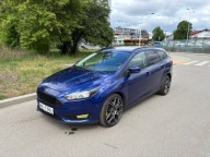 FORD FOCUS BENZYNA NAVI KAMERA ALU 19 SAM PARKUJE SUPER STAN