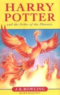 J. K. Rowling: Harry Potter and the Order of the Phoenix