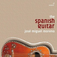 The Spanish Guitar FUENLLANA MILAN SANZ Jose Miguel Moreno [12 CD]
