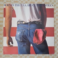 Bruce Springsteen – Born In The USA Jan 1, 1984 HOL (EX/EX)