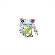 Wanda Kraków - plastron żużlowy