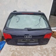 KLAPA BAGAŻNIKA KOMPLETNA TYŁ TYLNA AUDI A4 B7 kombi