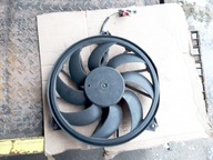 WENTYLATOR CHŁODNICY PEUGEOT 206 SW 206+ PLUS CC 1.1 1.4 1.6 1.9 2.0