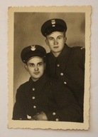 ŻOŁNIERZE - WOJSKOWI, STRZEGOM - 2. Kwiecień 1955 rok, AUTOGRAFY - PODPISY