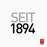 PROSPEKT RENAULT SEIT 1894 (HISTORIA MARKI)