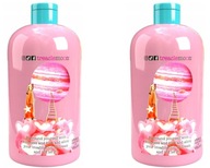 ŻEL pod prysznic i do kąpieli Treacklemoon pianka MARSHMALLOW Hearts 500 ml