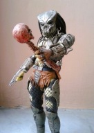 STARA NECA , NIE MCFARLANE - 20,5 CM ... PREDATOR