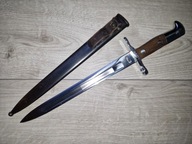 Bagnet szwajcarski WAFFENFABRIK NEUHAUSEN M 1899