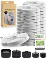 24 filtry do fontanny dla kota pasuje do wielu modeli petkit Pretty Paw