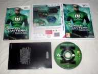 GREEN LANTERN: Rise of the Manhunters DC Comics NINTENDO WII jak SPIDER-MAN