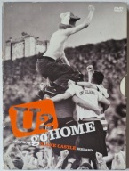 U2 Go Home Live at Slane Castle Ireland EX DVD Irl