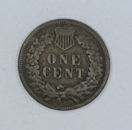 USA - 1 CENT 1904 (1) - INDIANIN - Indian Head