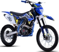 BARTON NXT 125 CROSS ENDURO PIT BIKE 125cc WERSJA Z LAMPĄ TRANSPORT RATY !!