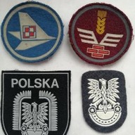 Naszywka wojskowa to co na foto