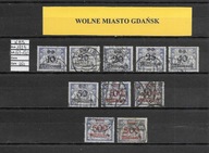 Fi. 163 - 170 WMG - WYDANIE PRZEDRUKOWE - ODMIANY