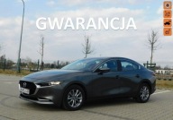 Mazda 3 z Gwarancja Bezwypadkowa 100 Full Opcja 2.0 Benzyna 186KM