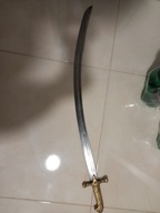 Karabela bojowa XVII-XVIII w,oryginal