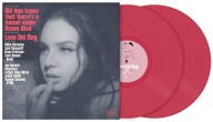LANA DEL REY - Did You Know That There's A Tunnel... 2LP dark pink winyl