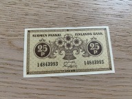 Finlandia - 25 penny - 2018 - UNC