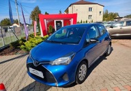 Toyota Yaris Salon POLSKA 123 tys. km Super Stan GWARANCJA Zobacz 69KM