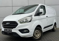 Ford Transit Custom Zabudowa Led Webasto Kamera Parktronic Navi FV23