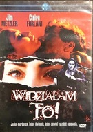 Film WIDZIAŁAM TO ! płyta DVD