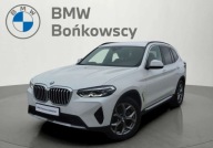BMW X3 20i 184 KM xDrive Led Virtual Hak Navi Kamera Roleta Salon Polska A