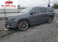 Jeep Wagoneer L Series III 2023 3.0l 3.0 Benzyna 420KM