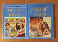 Miłość I Wojna t. 1-2 - John Jakes