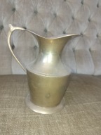 Dzbanek Mosiądz 14 cm