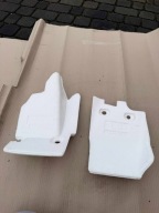 TOYOTA COROLLA E21 WYGŁUSZENIE STYROPIAN PODŁOGI DYWANU LEWY PRZÓD I TYŁ